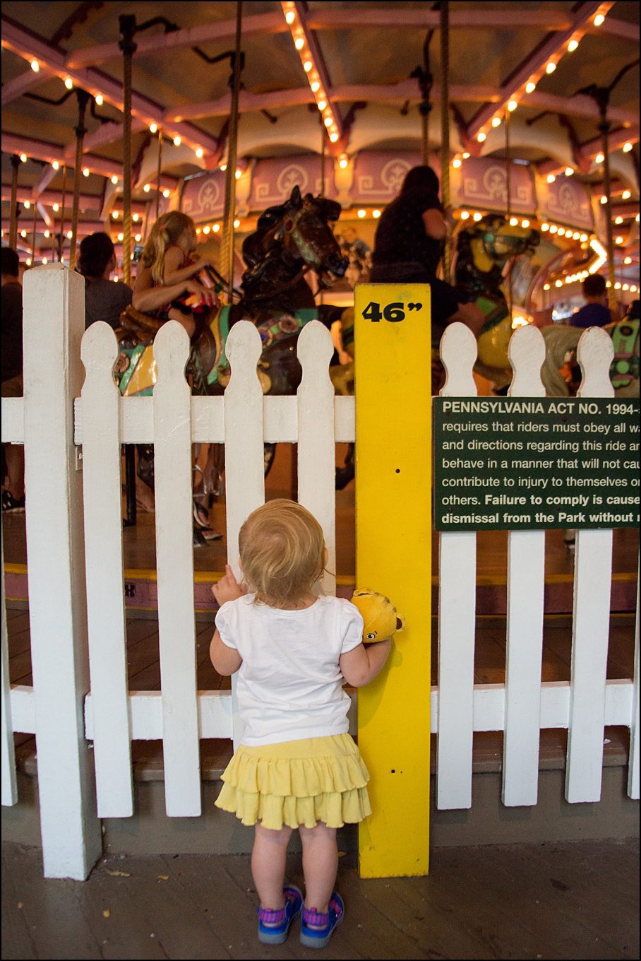Annual Norwin Community Picnic at Idlewild Park & Soak Zone by Kara Abbey Photography in Irwin, PA