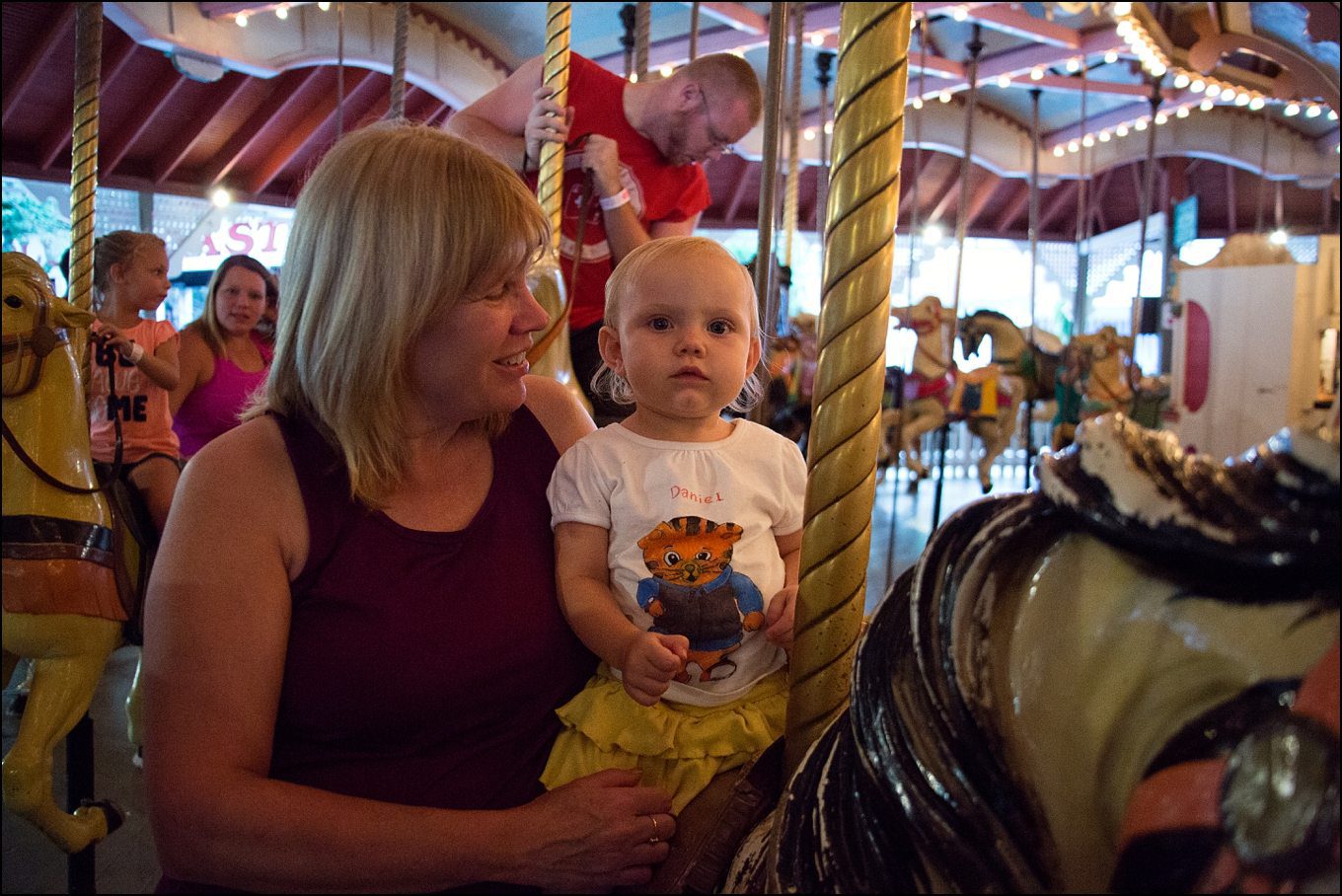 Annual Norwin Community Picnic at Idlewild Park & Soak Zone by Kara Abbey Photography in Irwin, PA