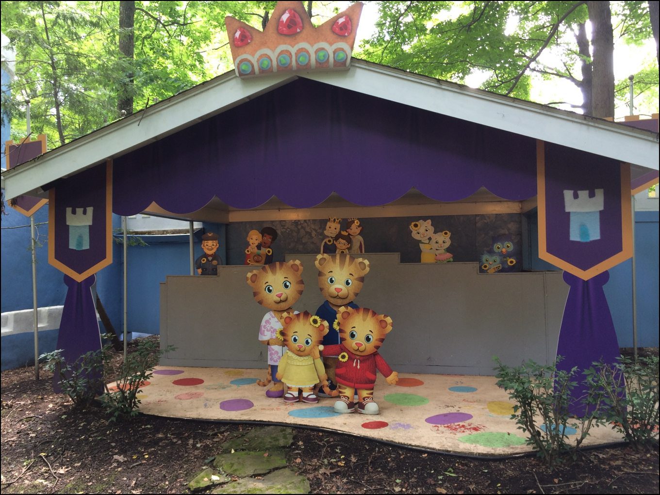 Annual Norwin Community Picnic at Idlewild Park & Soak Zone by Kara Abbey Photography in Irwin, PA