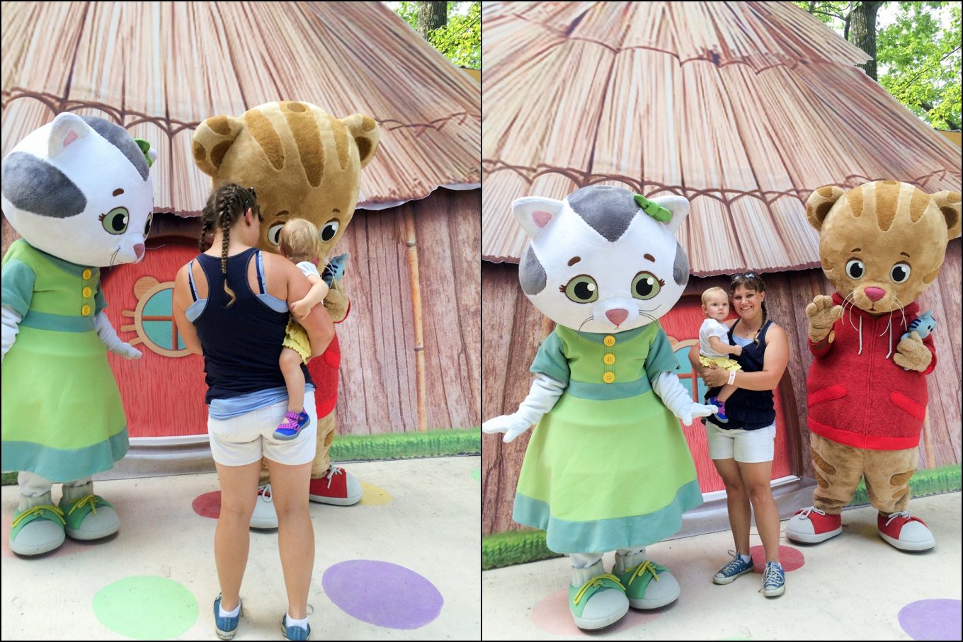 Annual Norwin Community Picnic at Idlewild Park & Soak Zone by Kara Abbey Photography in Irwin, PA