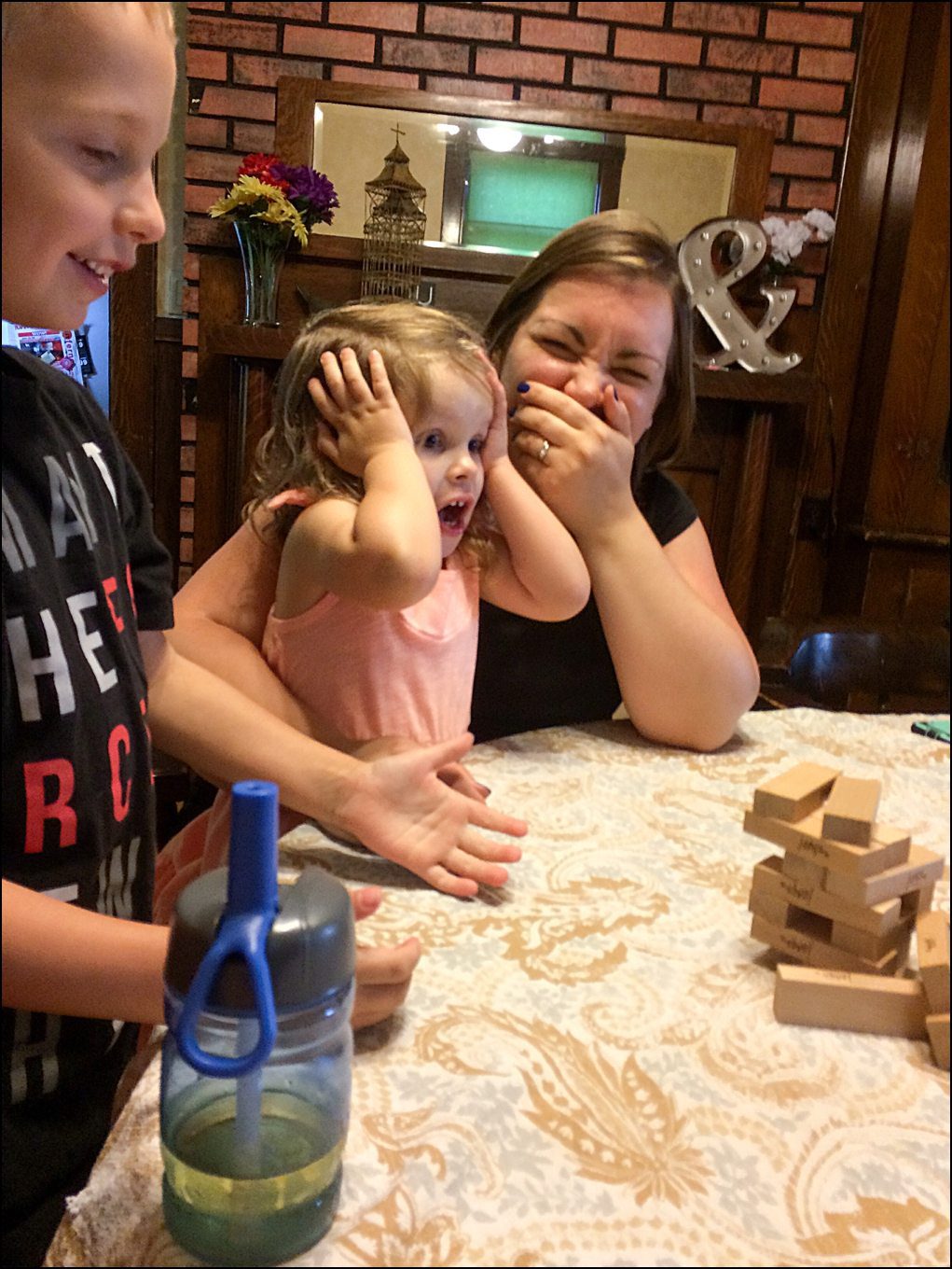 Weekend Visit from Family in Irwin, PA
