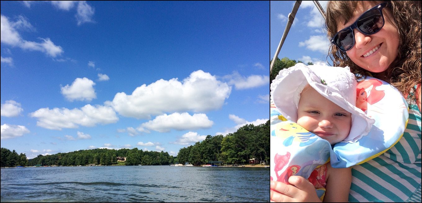 Deep Creek Lake, MD Labor Day Vacation