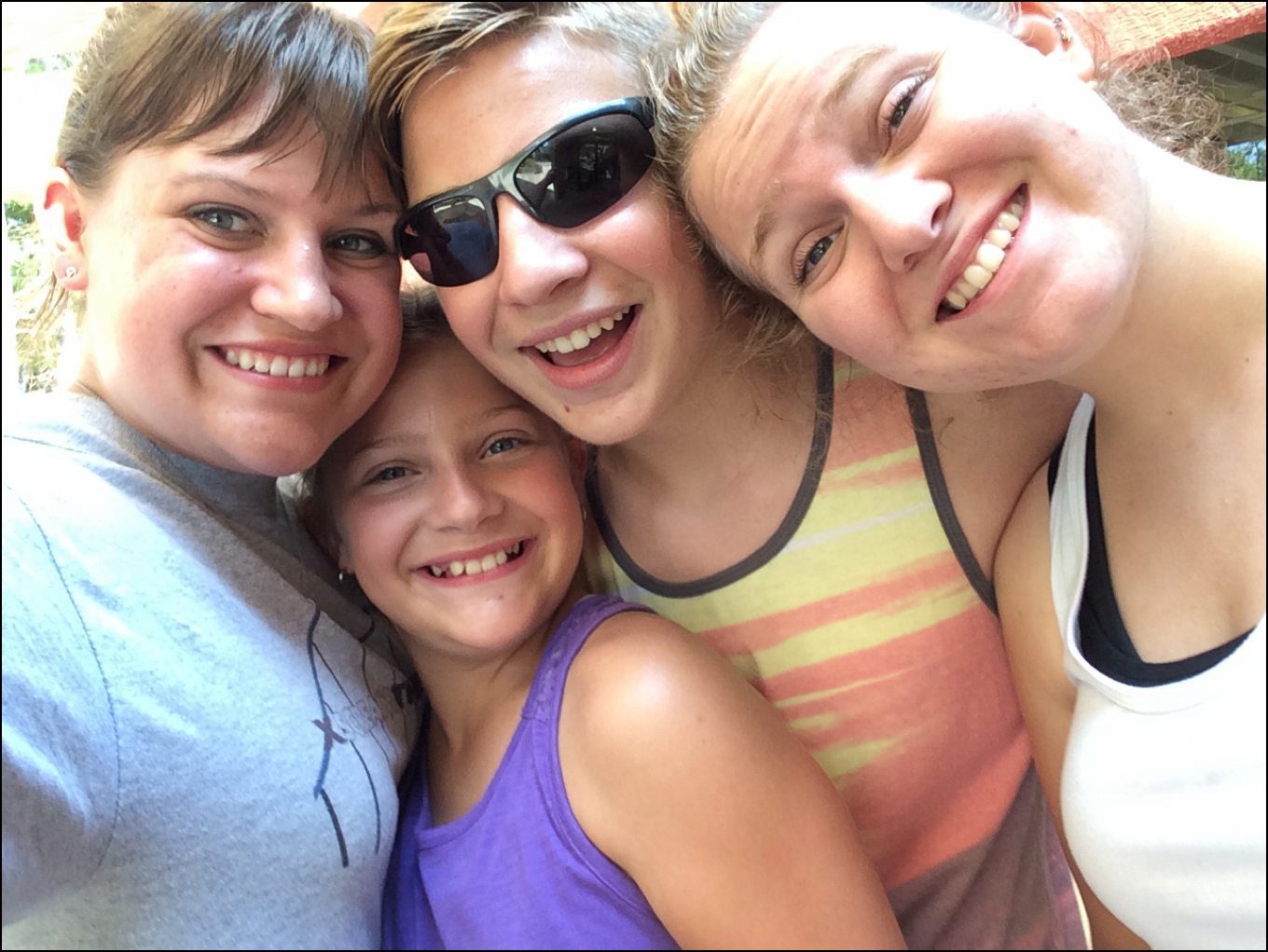 Kings Dominion Roller Coasters by Kara Abbey Photography