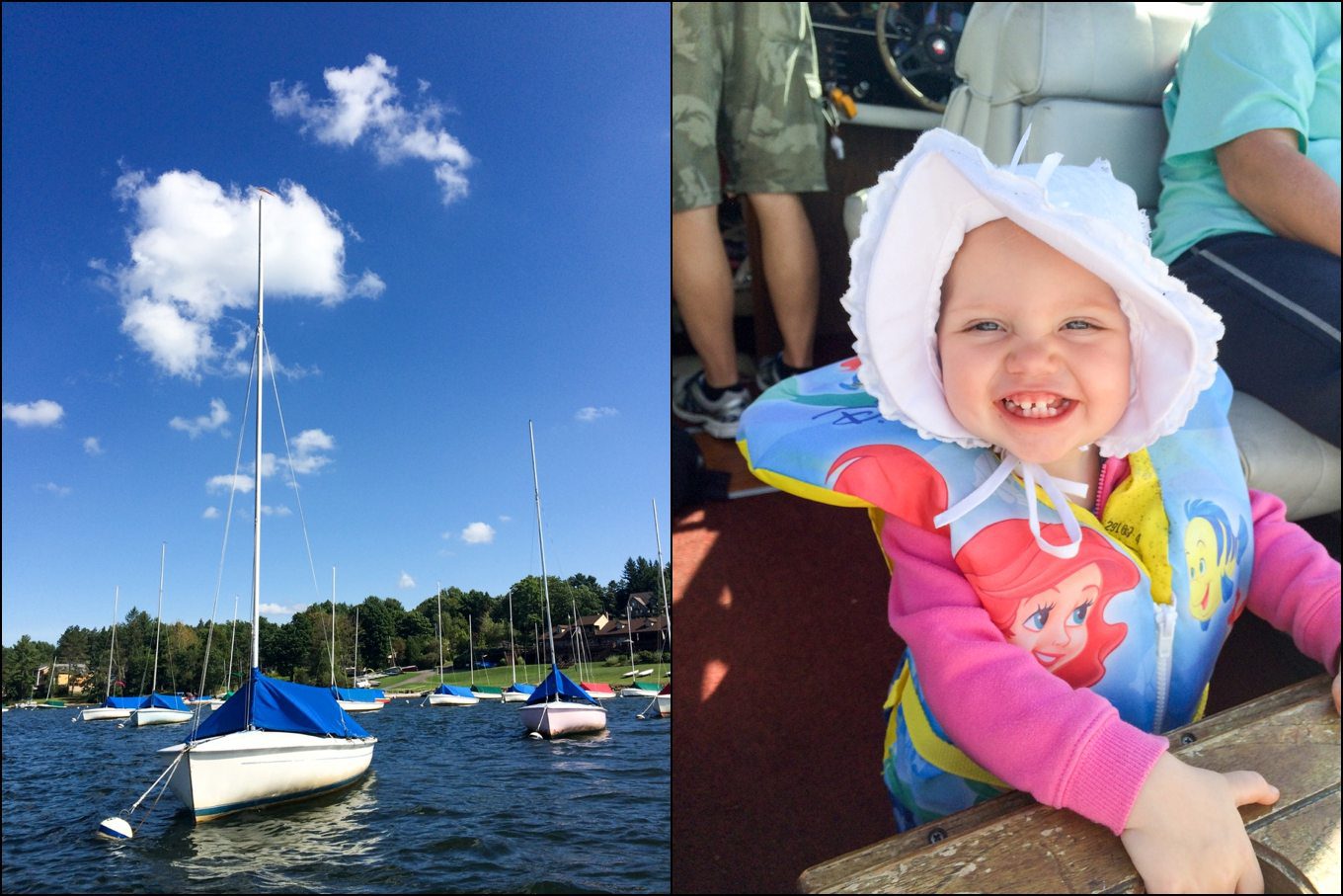 Deep Creek Lake, MD Labor Day Vacation