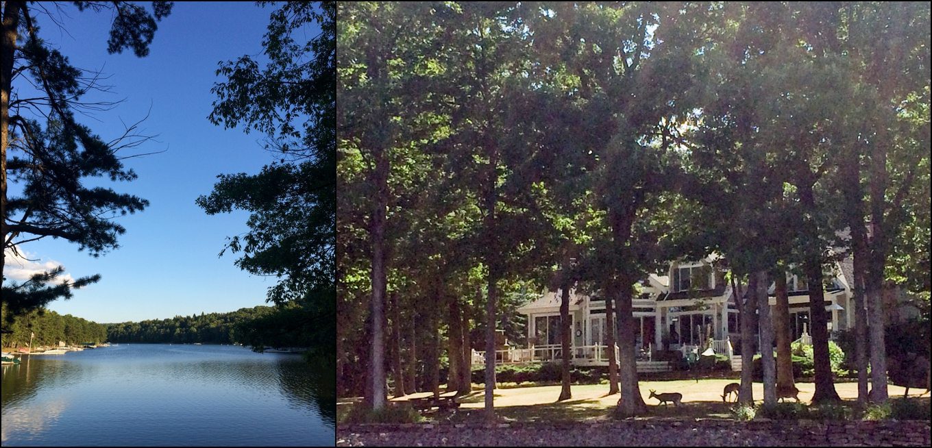 Deep Creek Lake, MD Labor Day Vacation