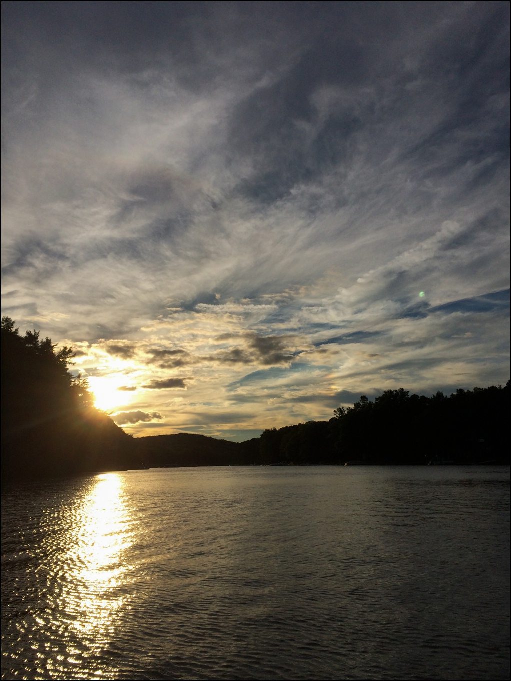 Deep Creek Lake, MD Labor Day Vacation