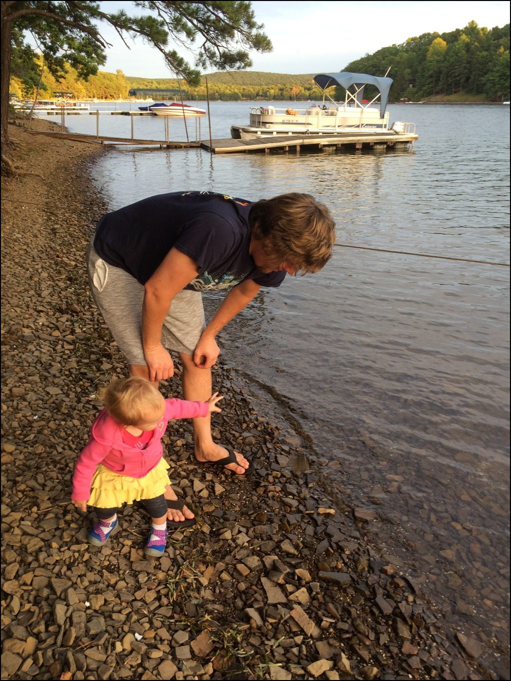 Deep Creek Lake, MD Labor Day Vacation