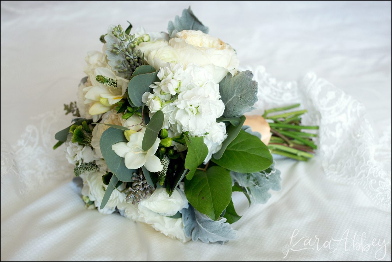 Romantic Summer Seven Springs Mountain Resort Wedding Hotel Getting Ready by Kara Abbey Photography in Irwin, PA