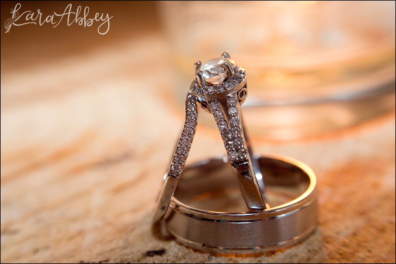 Romantic Summer Seven Springs Mountain Resort Reception in the Alpine Room by Kara Abbey Photography in Irwin, PA