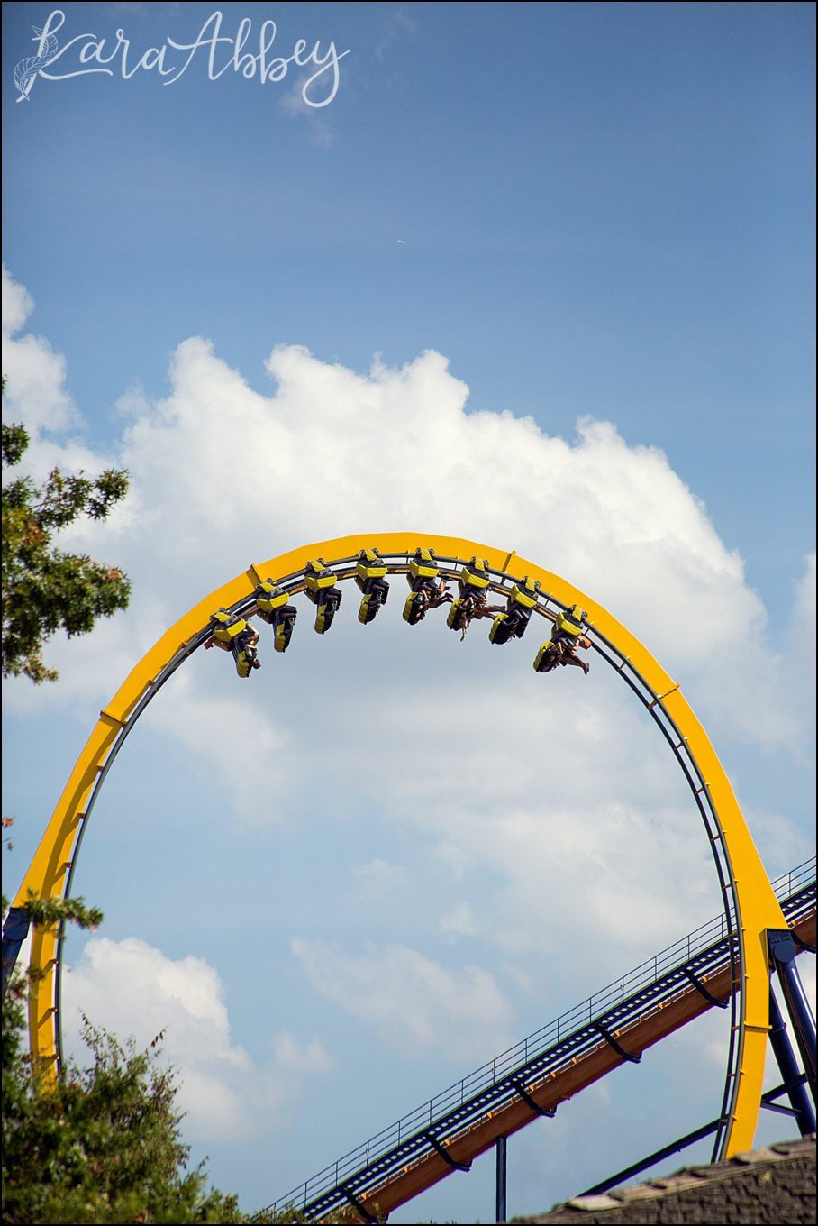 5 Tips to Visit Kings Dominion Cedar Fair Theme Park in Virginia by Kara Abbey Photography in Irwin, PA