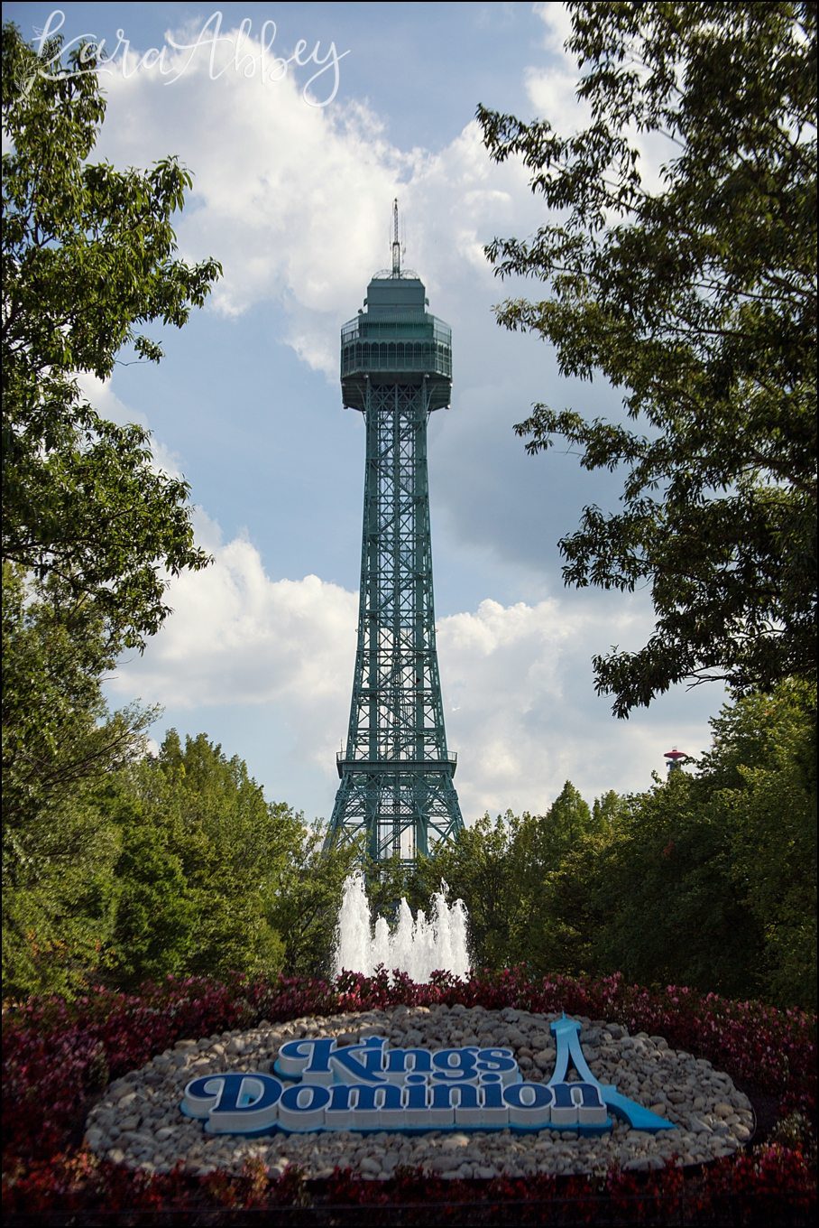 5 Tips to Visit Kings Dominion Cedar Fair Theme Park in Virginia by Kara Abbey Photography in Irwin, PA