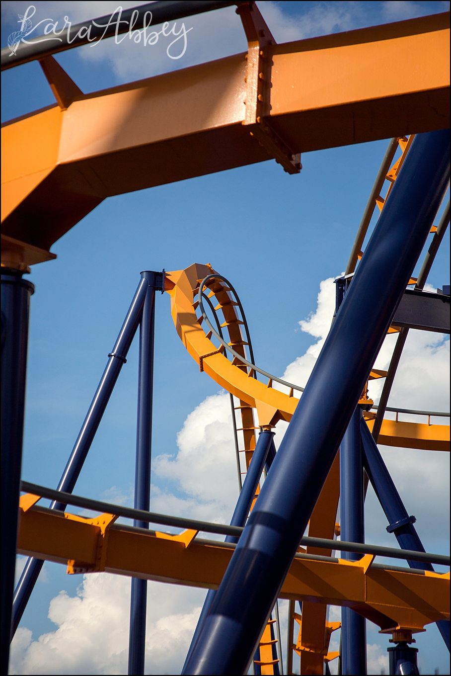 5 Tips to Visit Kings Dominion Cedar Fair Theme Park in Virginia by Kara Abbey Photography in Irwin, PA