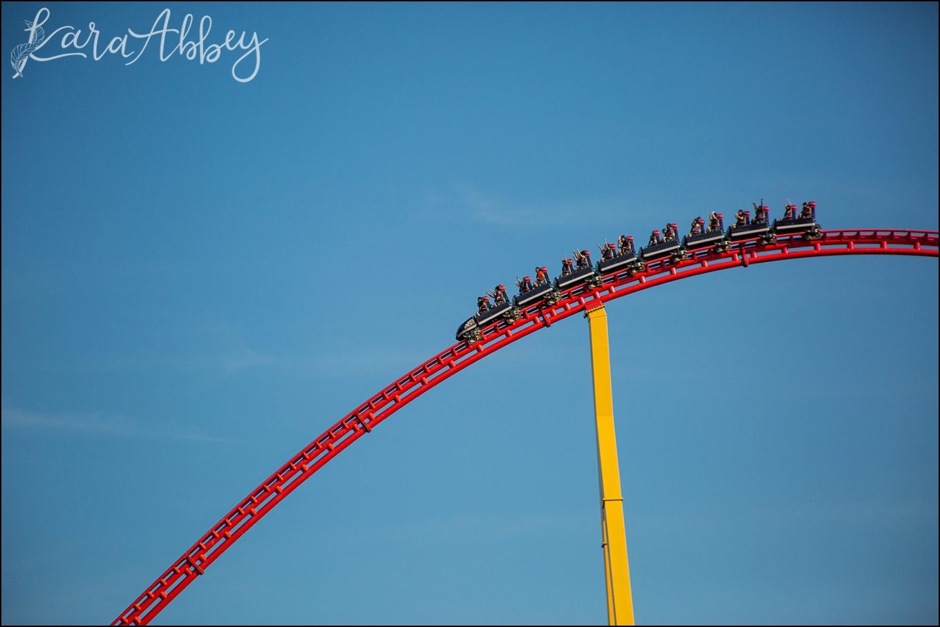 5 Tips to Visit Kings Dominion Cedar Fair Theme Park in Virginia by Kara Abbey Photography in Irwin, PA