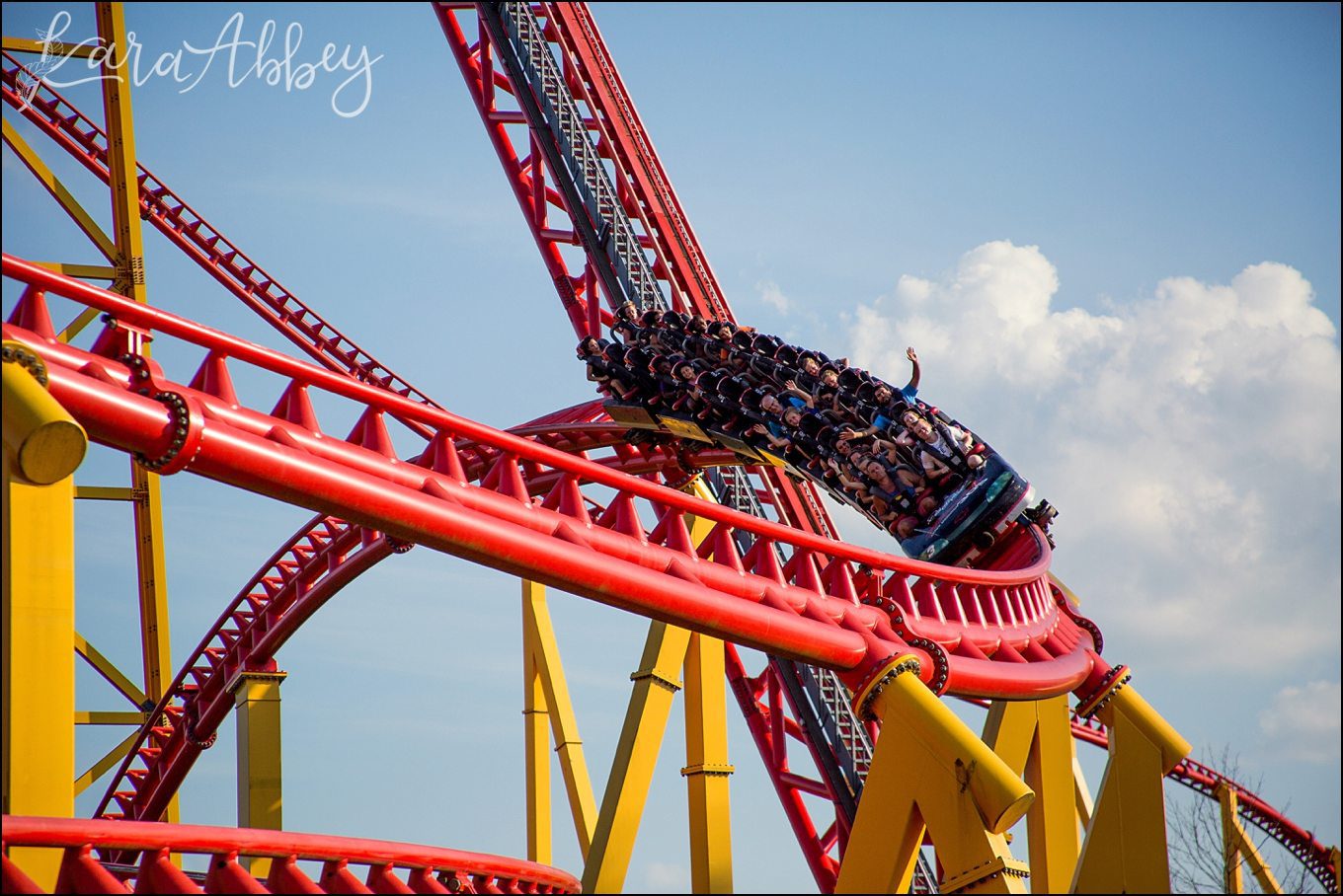 5 Tips to Visit Kings Dominion Cedar Fair Theme Park in Virginia by Kara Abbey Photography in Irwin, PA