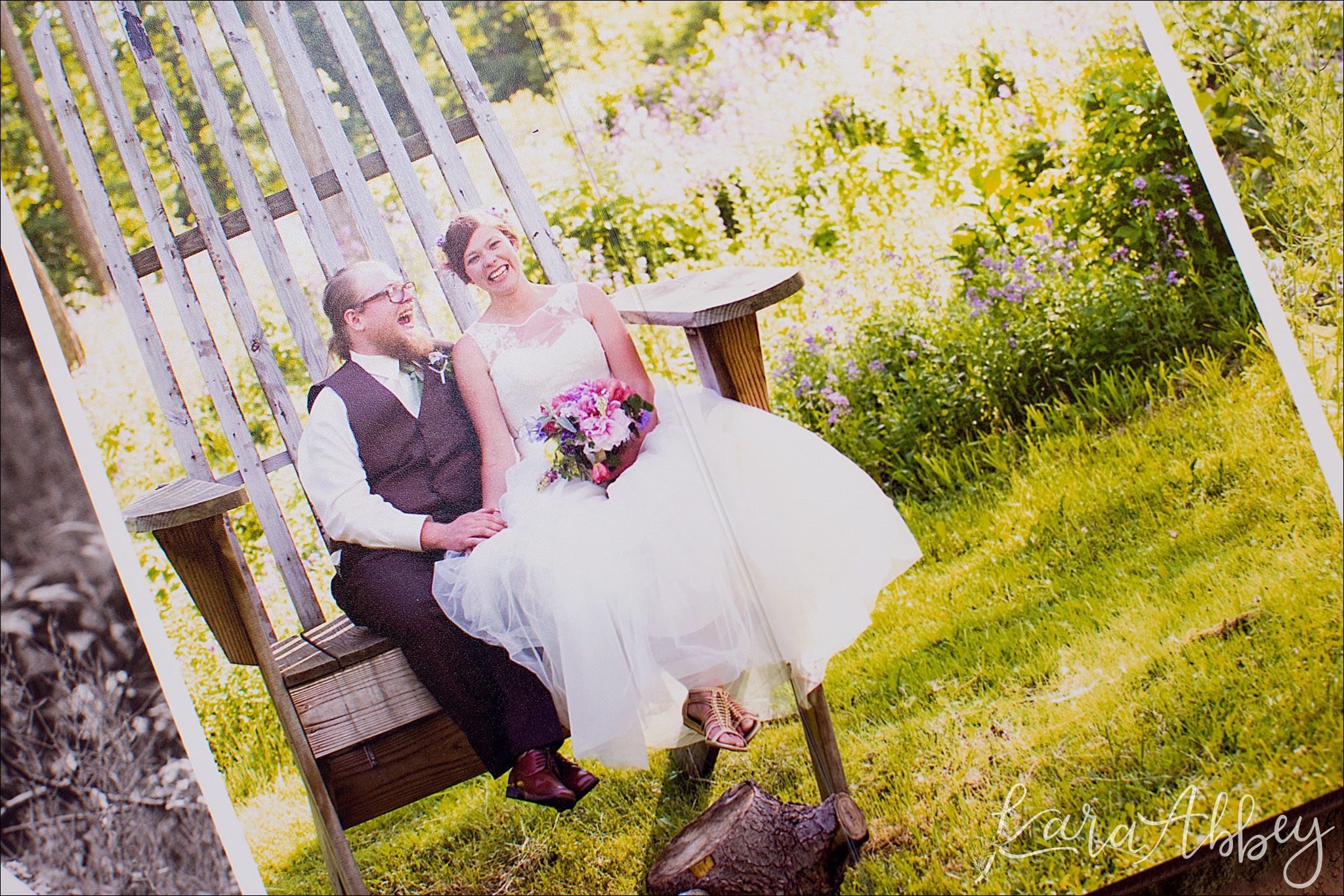 Heirloom Wedding Albums by Kara Abbey Photography in Irwin, PA