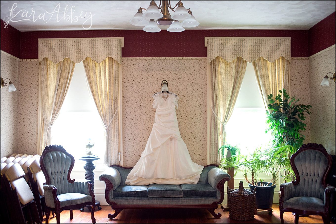 Summer Outdoor Grovedale Winery Wyalusing, PA Wedding Bridal Details by Kara Abbey Photography in Irwin, PA