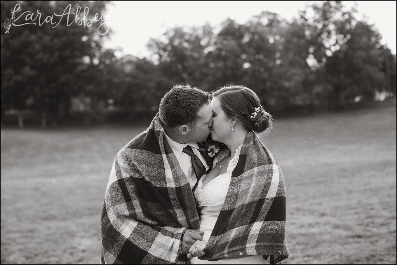 Summer Outdoor Grovedale Winery Wyalusing, PA Wedding Portraits by Kara Abbey Photography in Irwin, PA