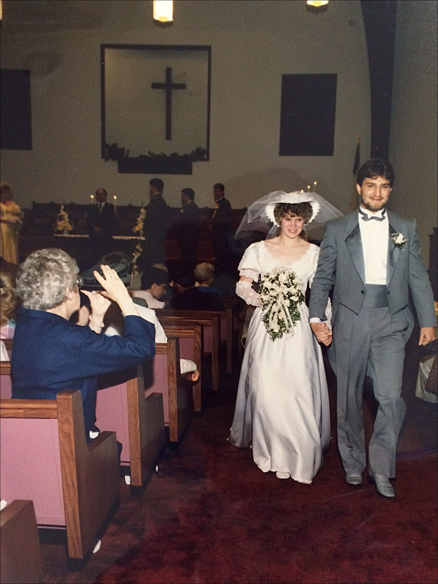 Should I have an unplugged wedding? Frequently Asked Wedding Questions by Kara Abbey Photography in Irwin, PA