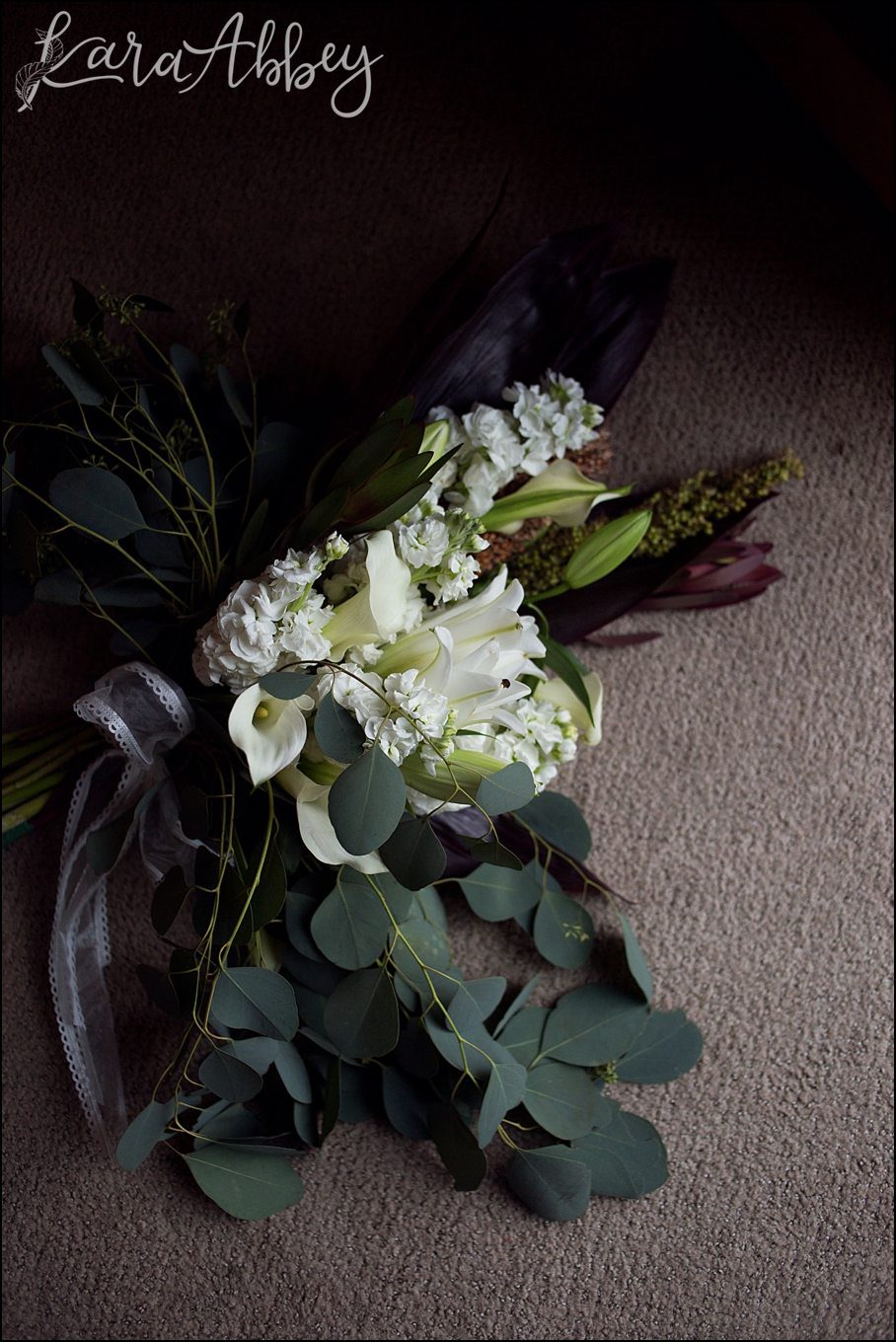 Pheasant Hills Country Club Owego, NY Fall Outdoor Wedding - Bridal Details - by Kara Abbey Photography in Irwin, PA