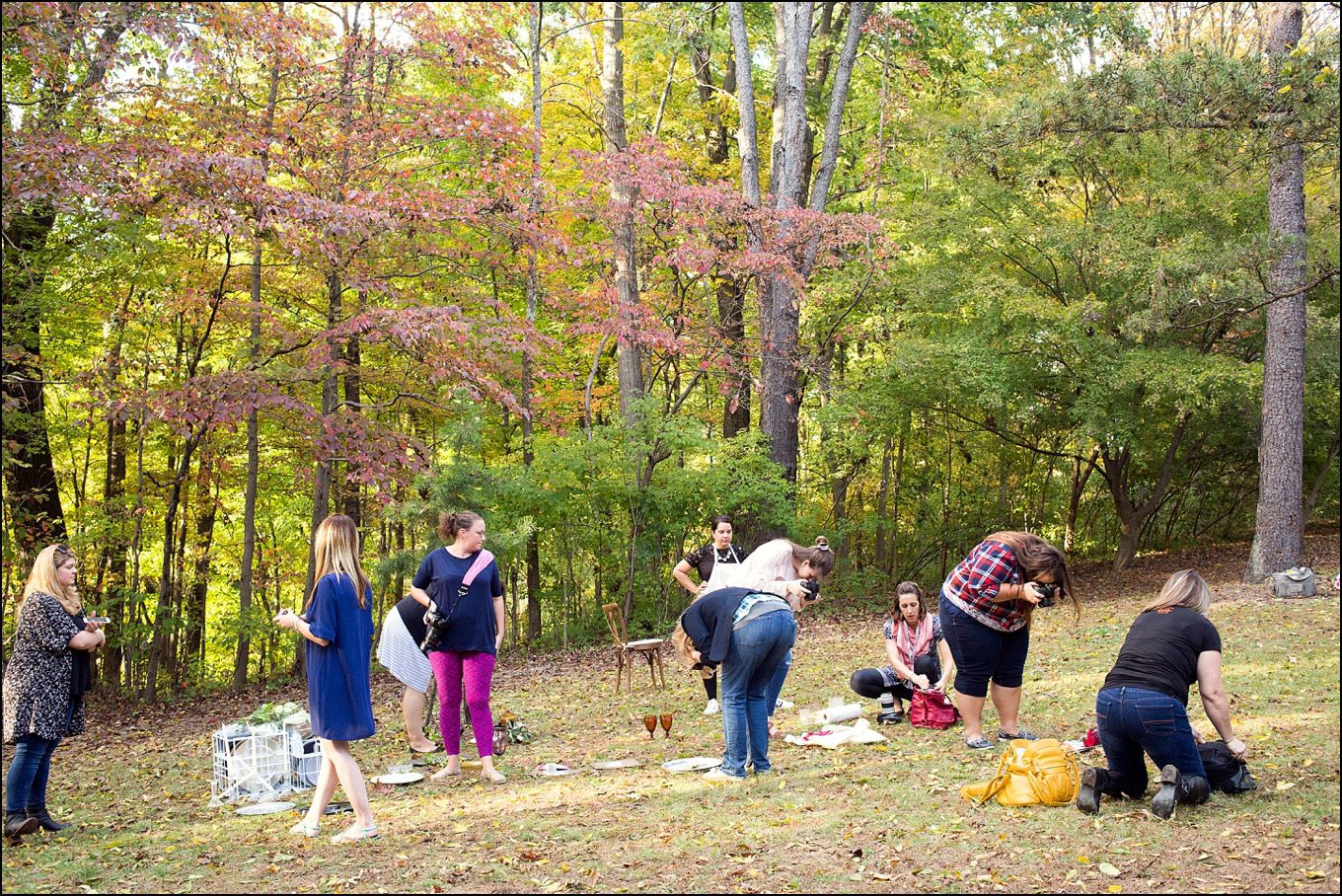 Callie Lindsey's Passion to Profitability Workshop in Morgantown, WV Review