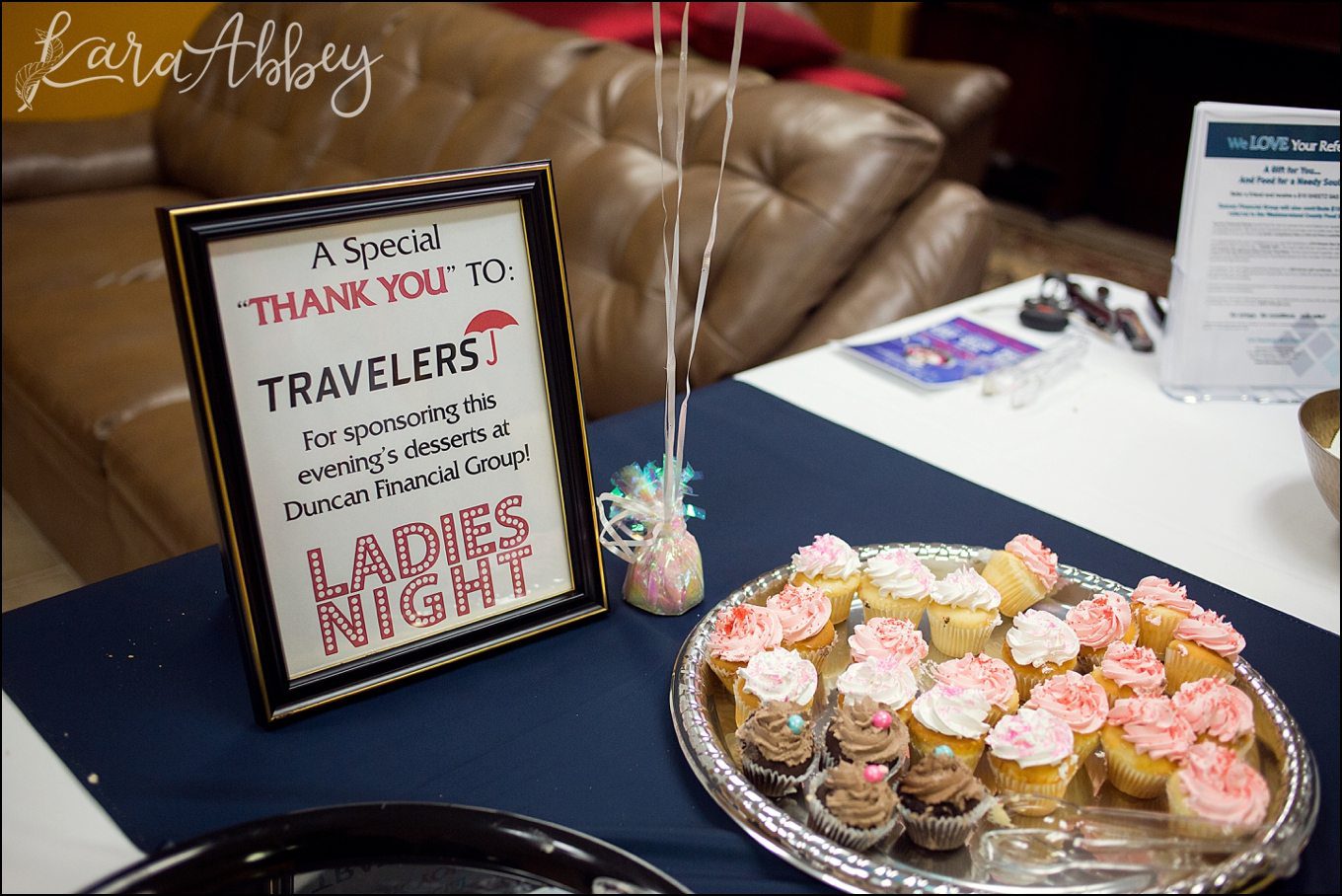 Duncan Financial Downtown Irwin, PA Annual Ladies Night 2016