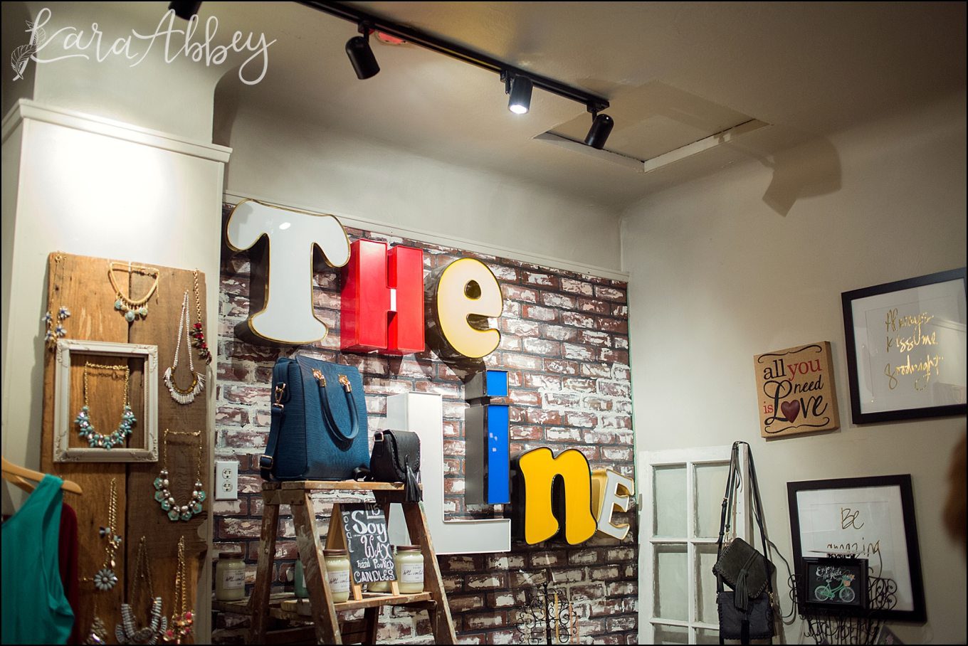 In Line Boutique Downtown Irwin, PA Annual Ladies Night 2016