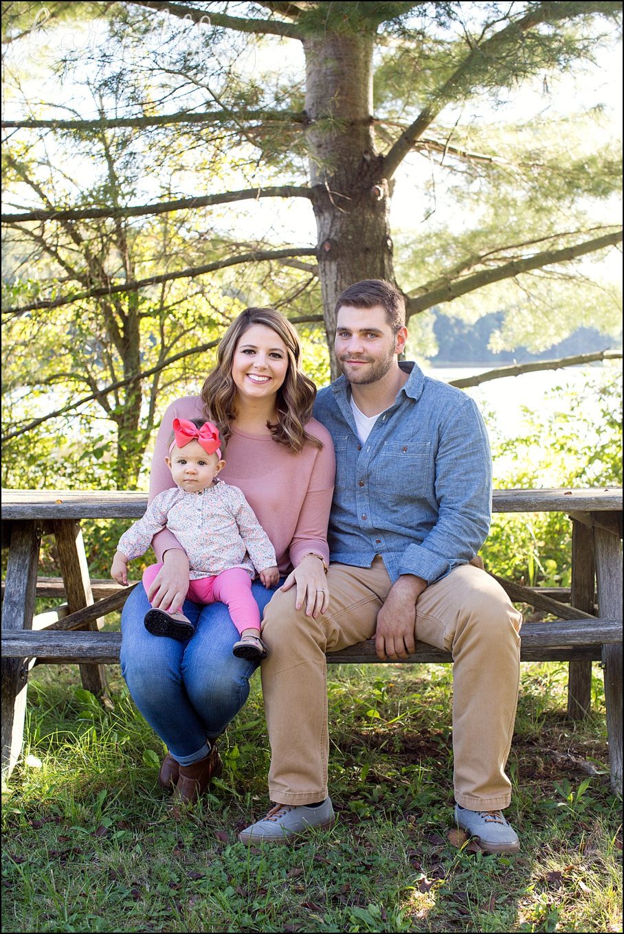 Irwin, PA Engagement Photographer - Bright Summer Evening Love Session by Kara Abbey Photography
