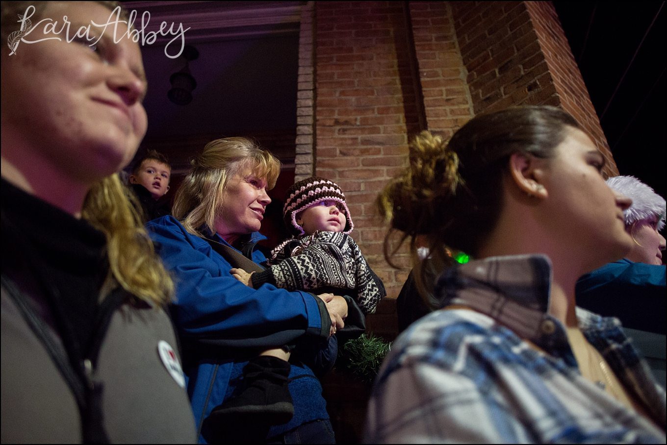 Light Up Night in Downtown Irwin, PA 2016 - Parade