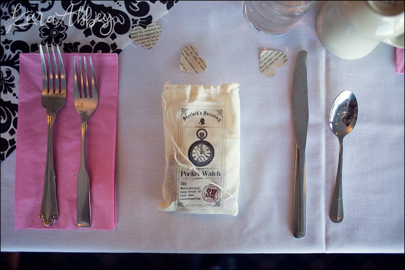 pink-black-sherlock-inspired-bridal-shower76