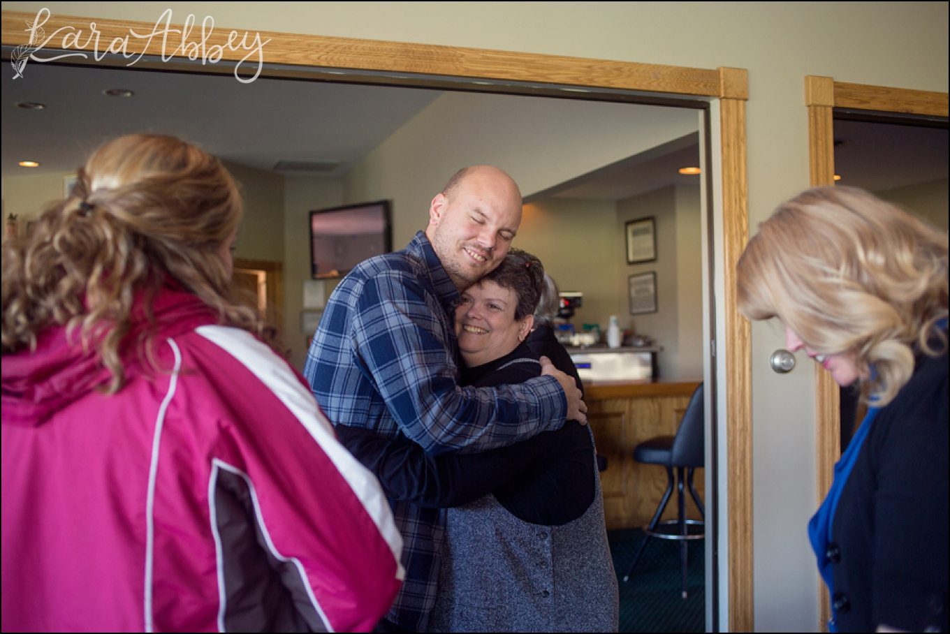 Pink & Black Sherlock Inspired Bridal Shower by Kara Abbey Photography in Irwin, PA
