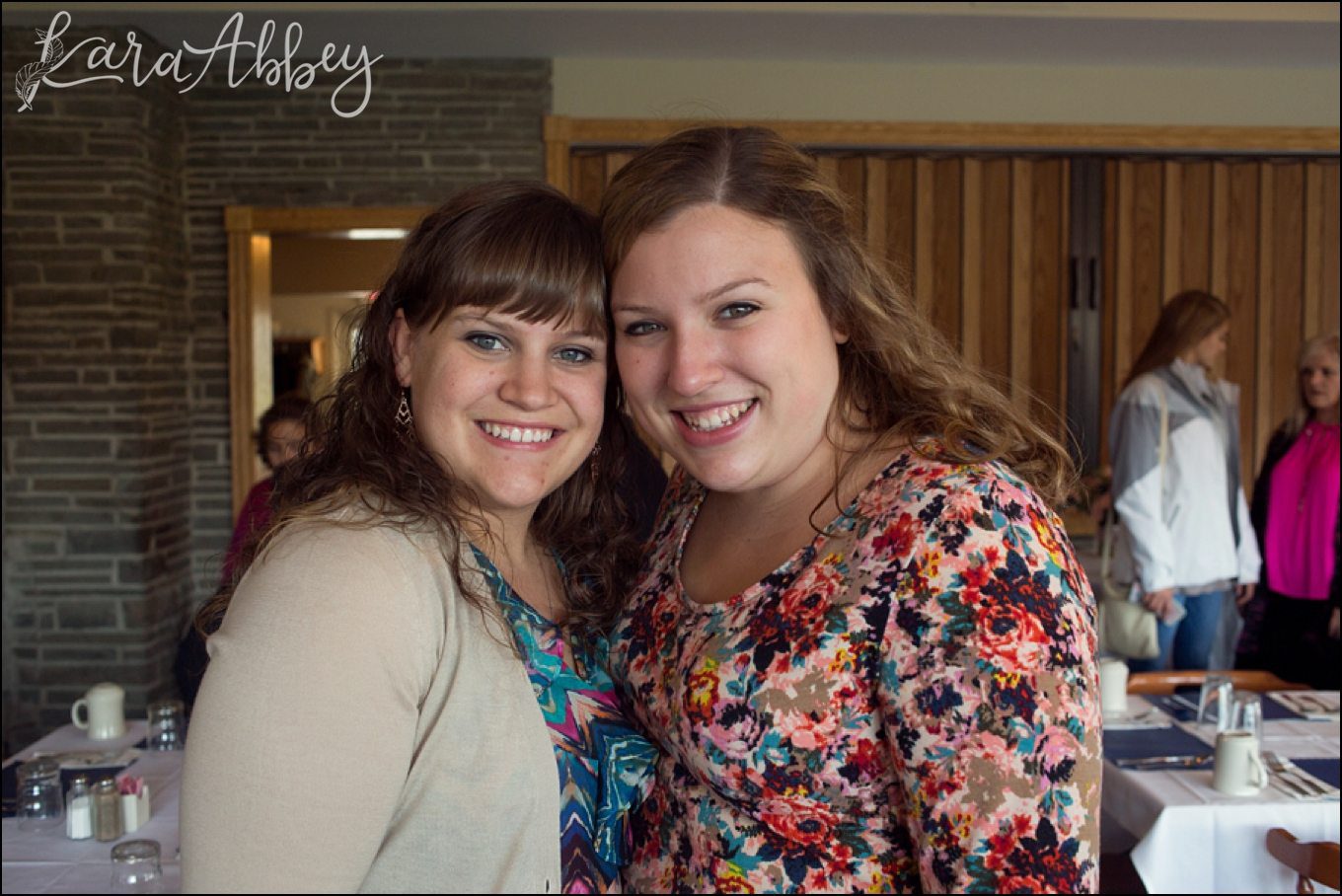 Pink & Black Sherlock Inspired Bridal Shower by Kara Abbey Photography in Irwin, PA