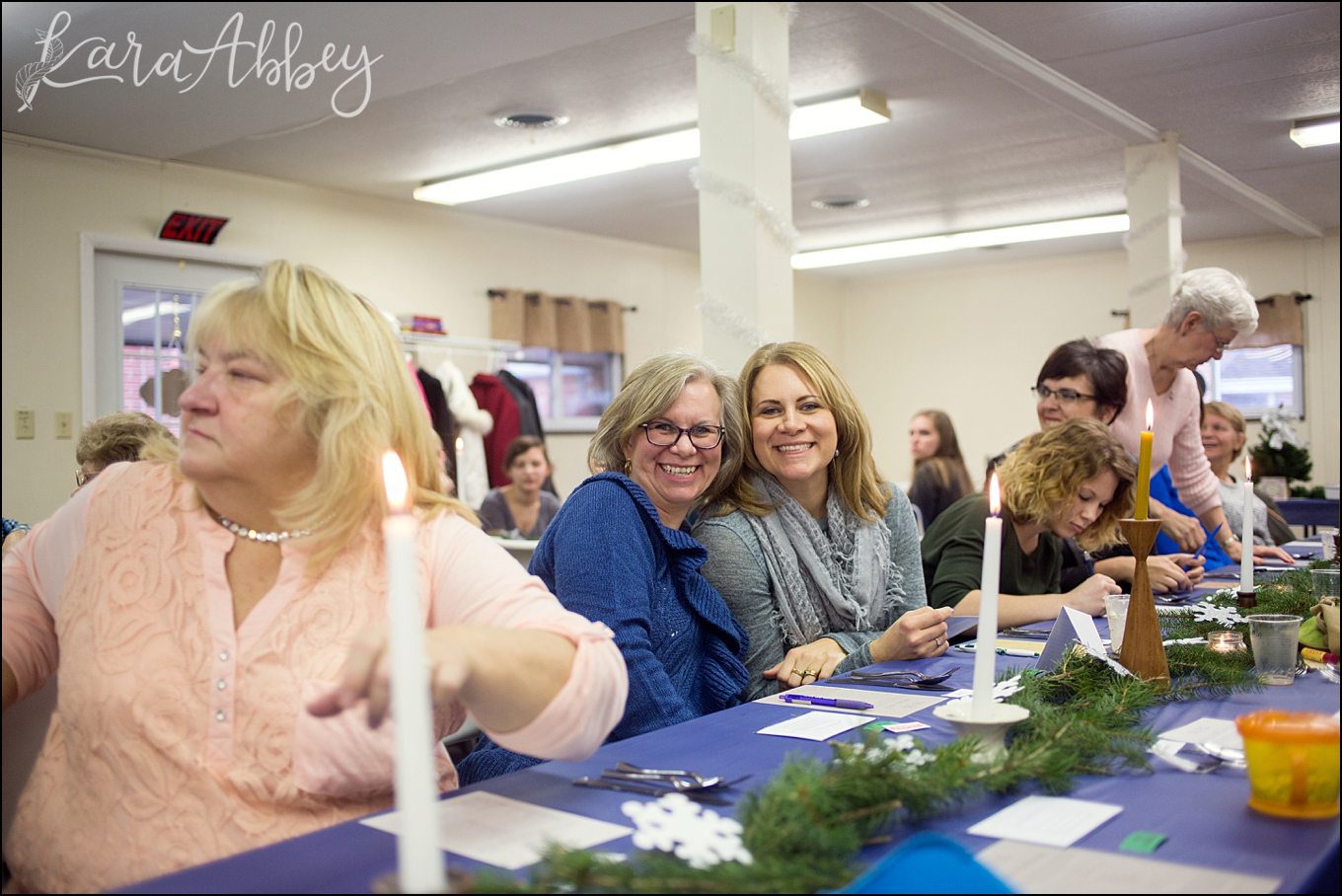 Winter in Paris Themed Bridal Shower in Irwin, PA