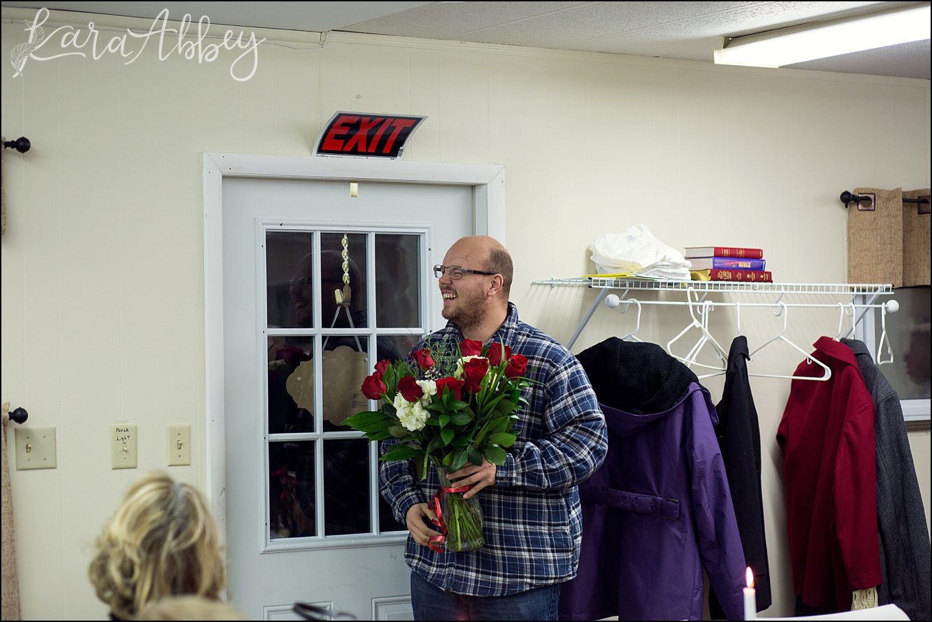 Winter in Paris Themed Bridal Shower in Irwin, PA