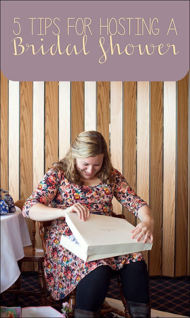 5 Tips for Hosting and Planning a Fabulous Bridal Shower! by Kara Abbey Photography in Irwin, PA