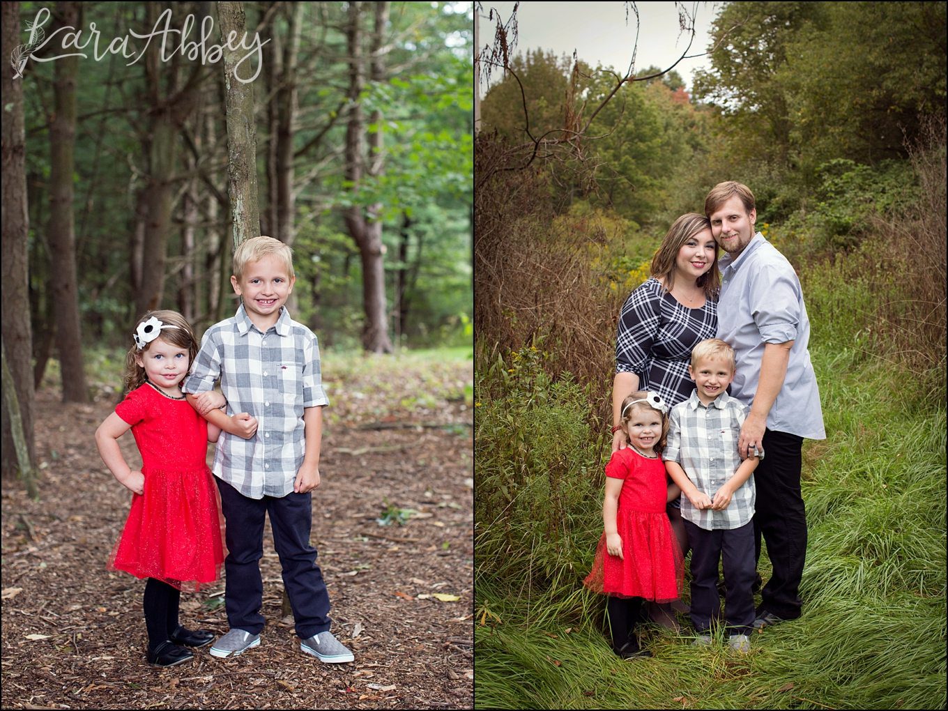 Irwin, PA Family Portrait Photographer