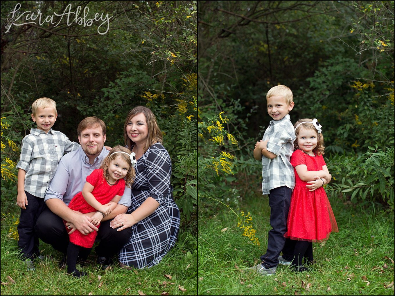 Irwin, PA Family Portrait Photographer