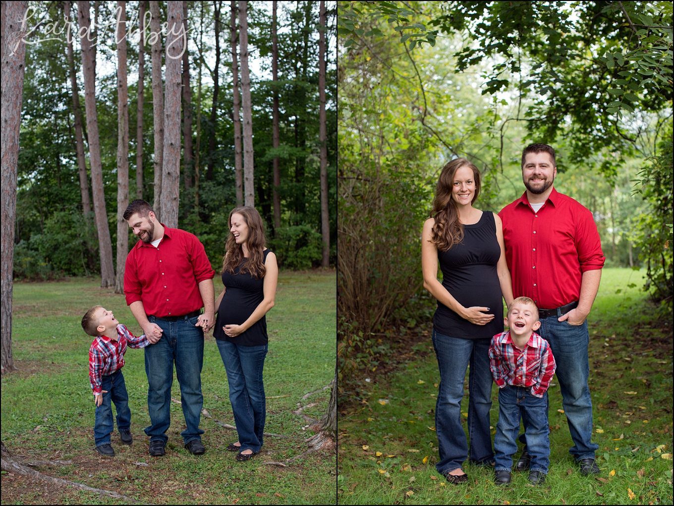 Irwin, PA Family Portrait Photographer