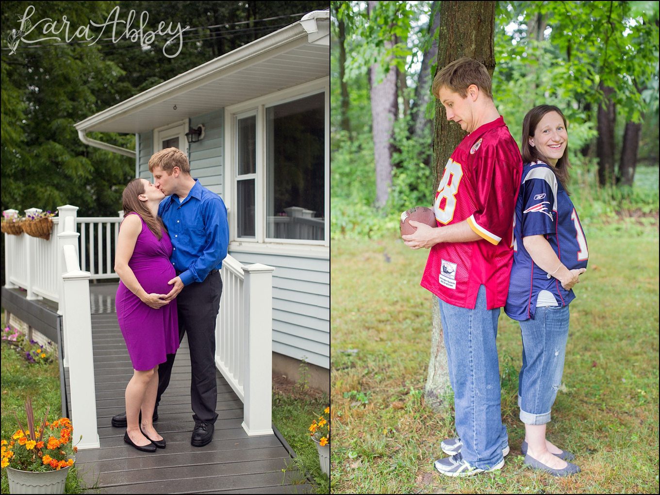 Irwin, PA Maternity Portrait Photographer
