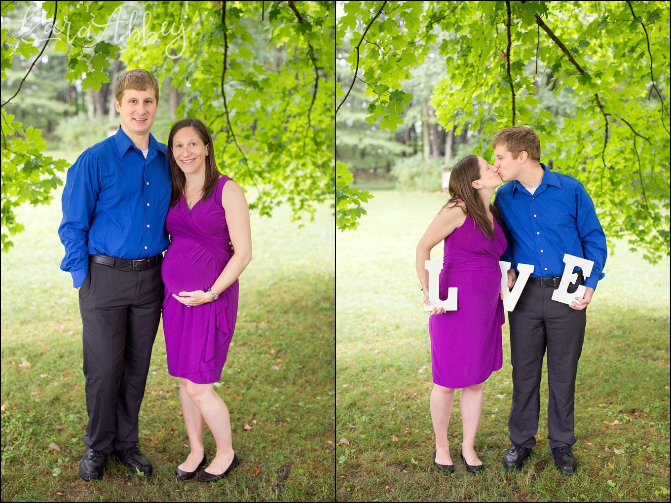 Irwin, PA Maternity Portrait Photographer