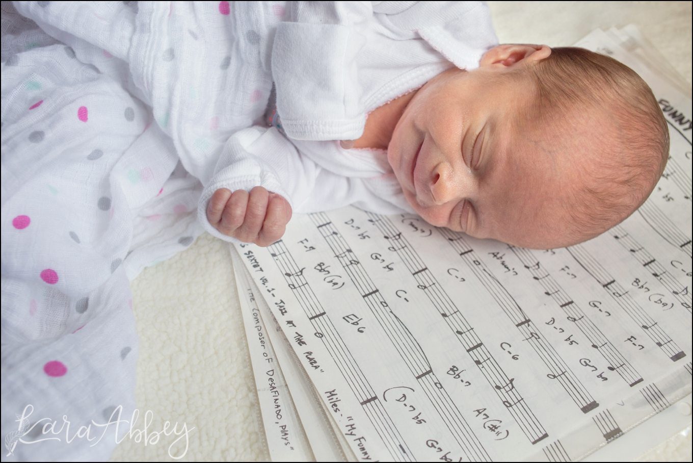 Irwin, PA Newborn Portrait Photographer
