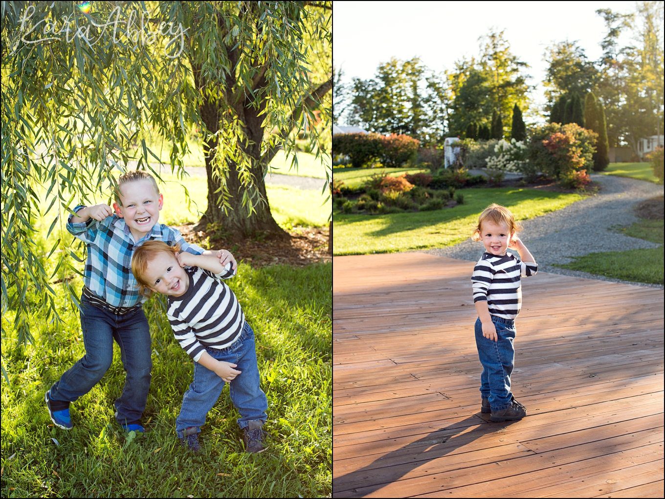 Irwin, PA Family Portrait Photographer