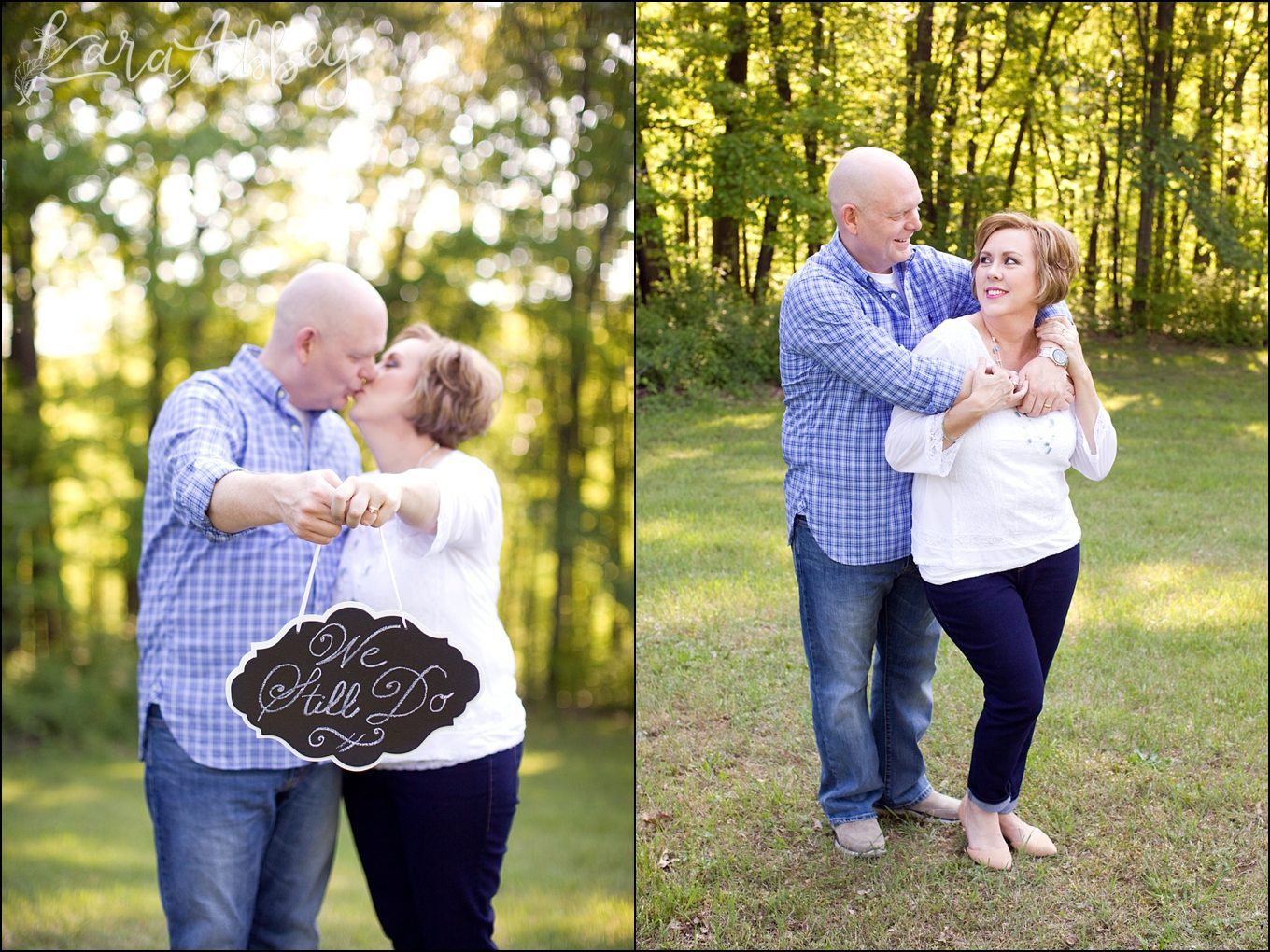 Irwin, PA Anniversary Portrait Photographer