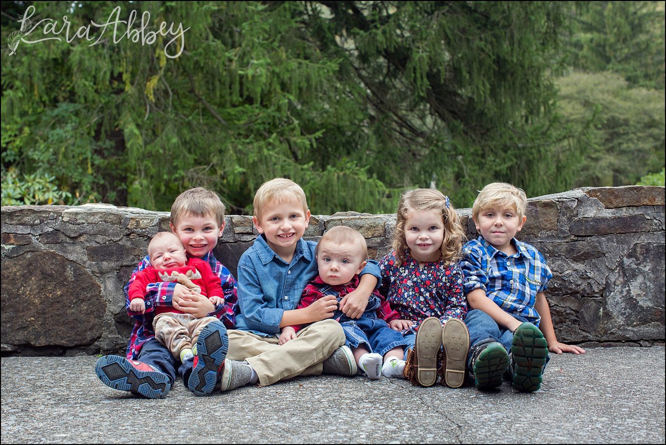 Green Gables, Jennerstown, PA Family Portrait Photographer