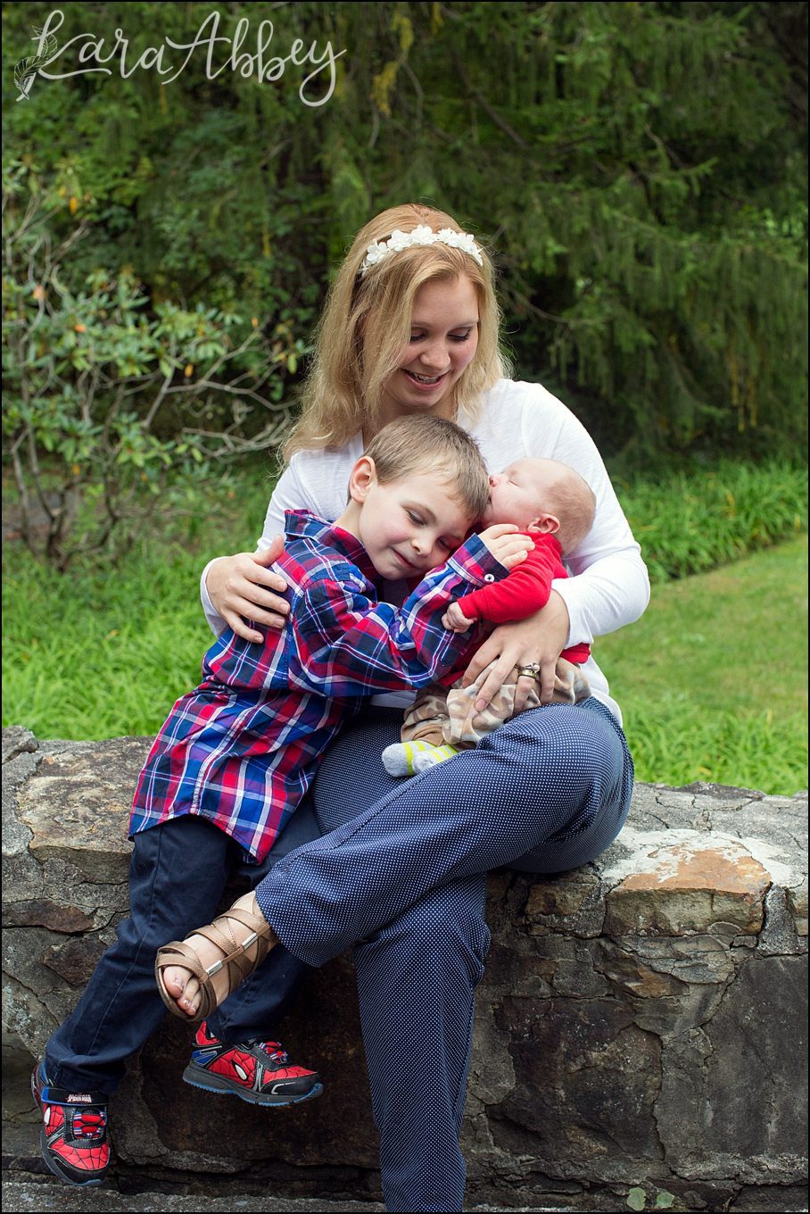 Green Gables, Jennerstown, PA Family Portrait Photographer