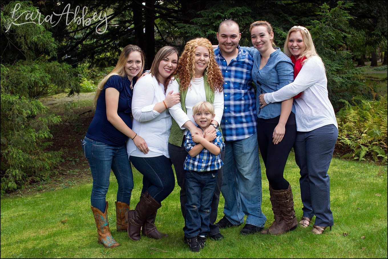 Green Gables, Jennerstown, PA Family Portrait Photographer