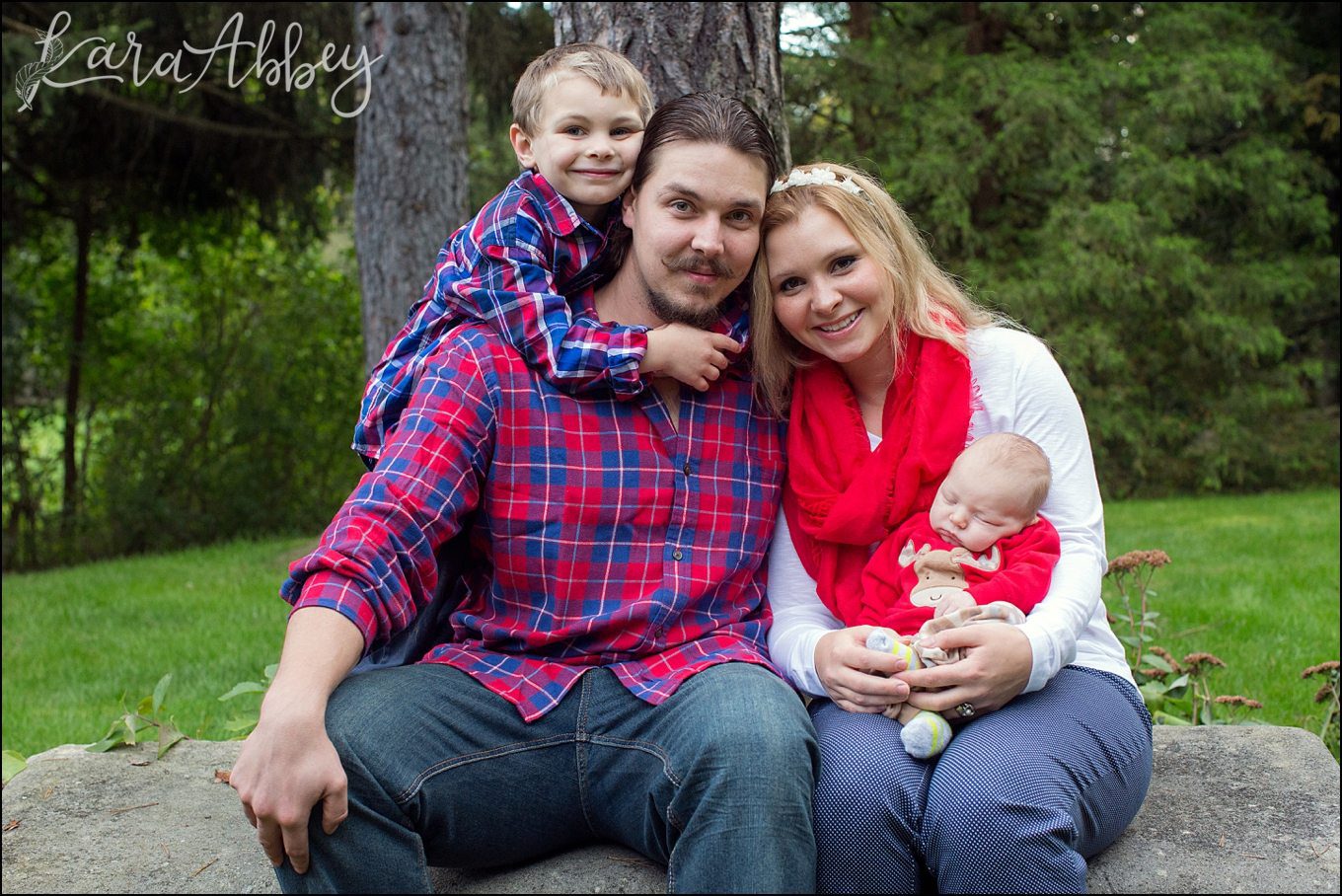 Green Gables, Jennerstown, PA Family Portrait Photographer