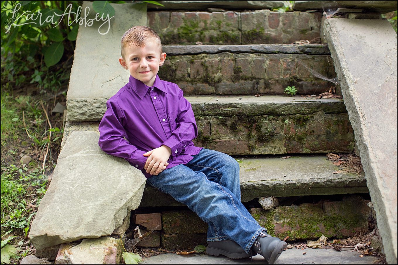 Irwin, PA Family Portrait Photographer