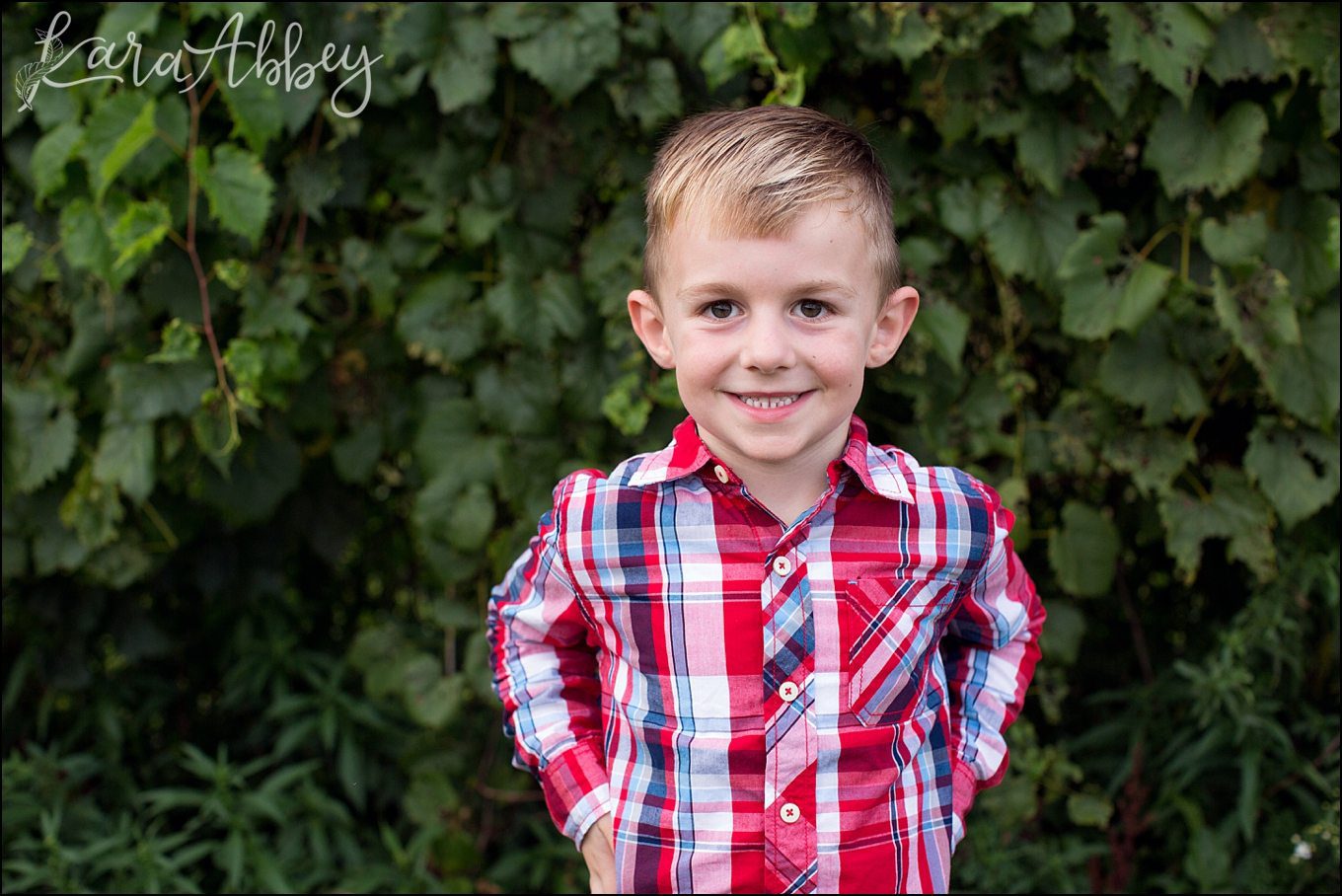 Irwin, PA Family Portrait Photographer