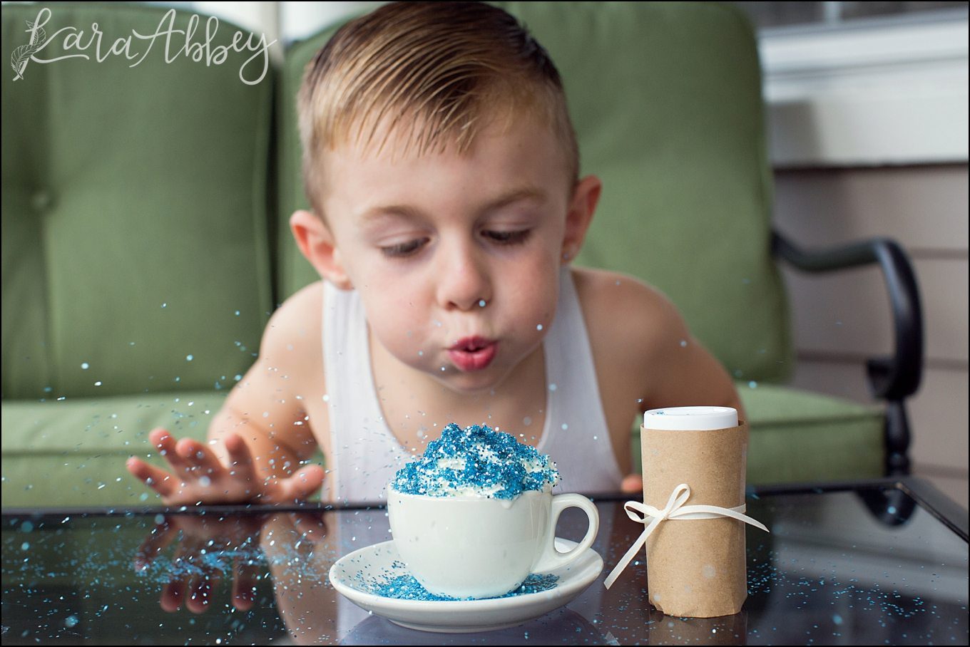 Irwin, PA Family Portrait Photographer - Gender Reveal