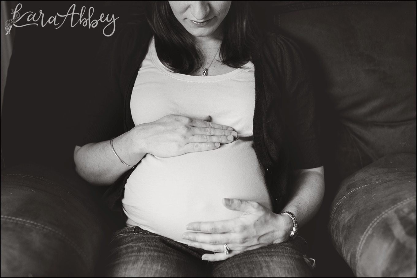 Irwin, PA Maternity Portrait Photographer